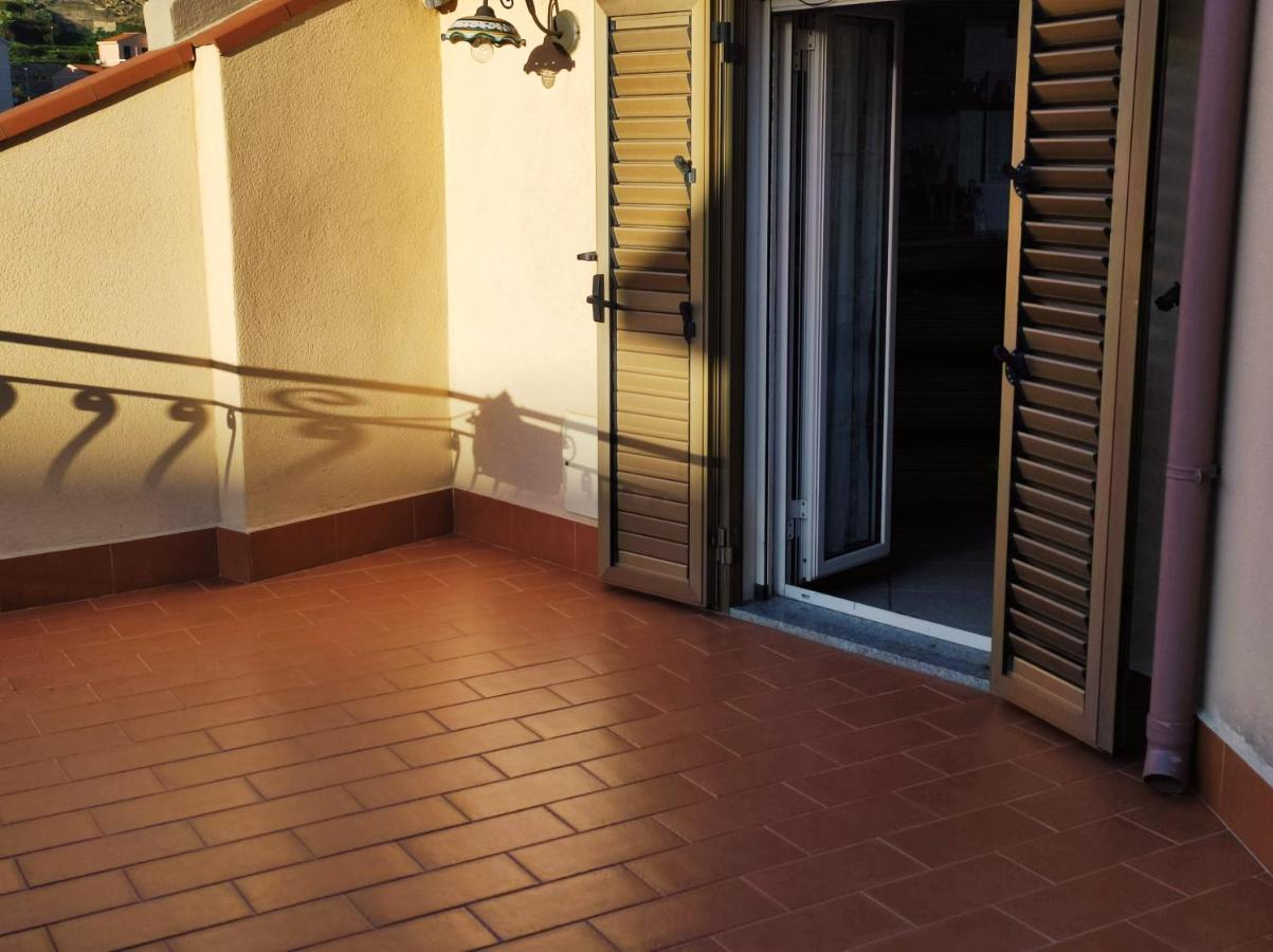 La Panoramica Apartment Gallodoro Exterior photo